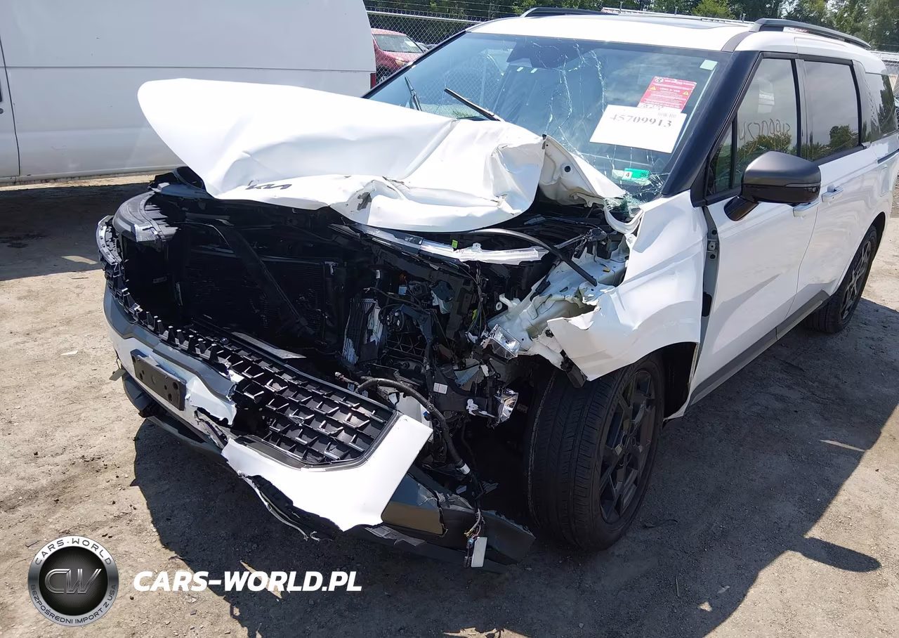 2025 Kia Carnival Mpv Hybrid Sx VIN:KNDNE5KA8S6067567 - 6