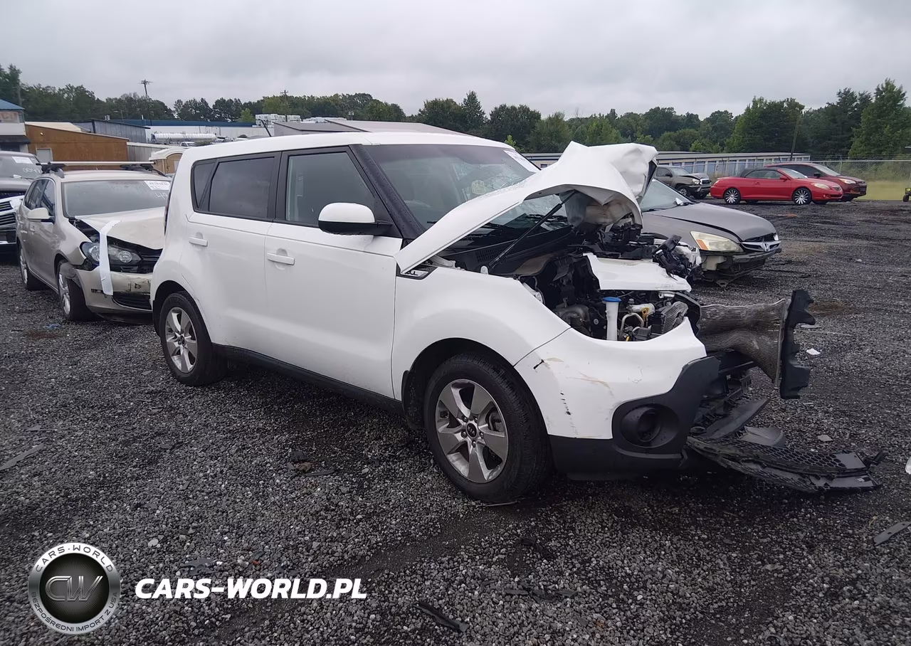 2017 Kia Soul