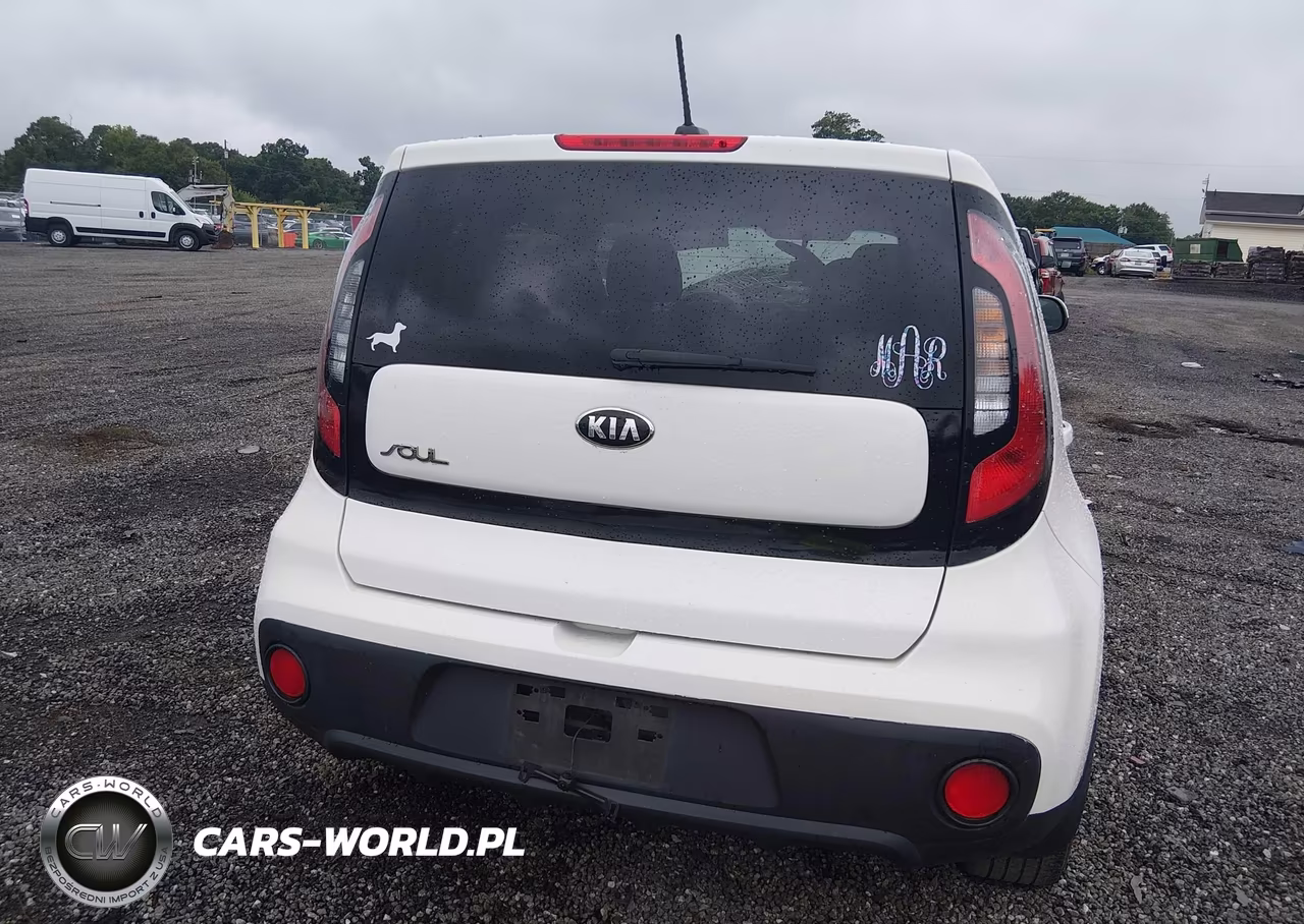 2017 Kia Soul VIN:KNDJN2A29H7435703 - 16
