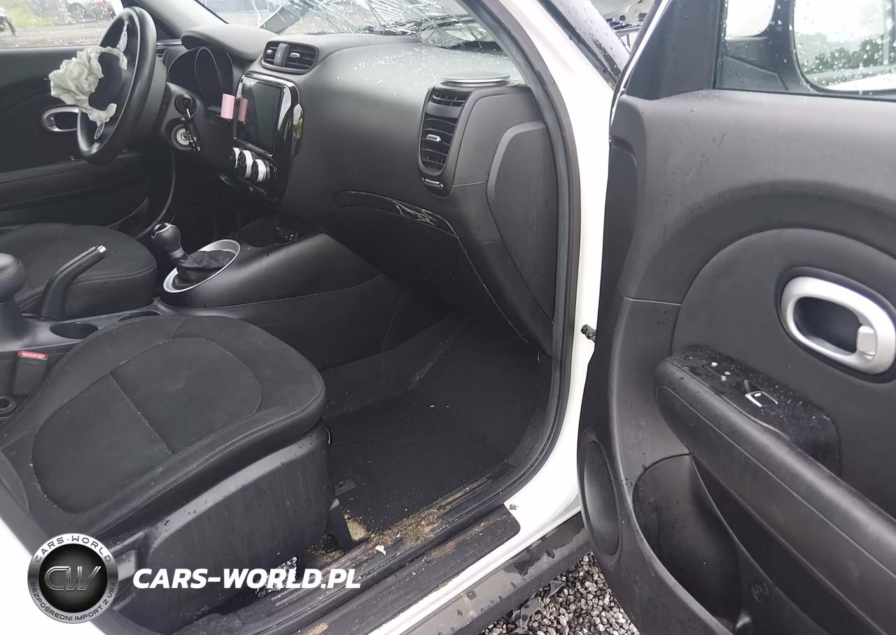 2017 Kia Soul VIN:KNDJN2A29H7435703 - 5