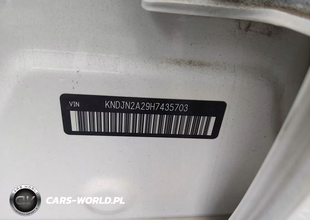 2017 Kia Soul VIN:KNDJN2A29H7435703 - 9