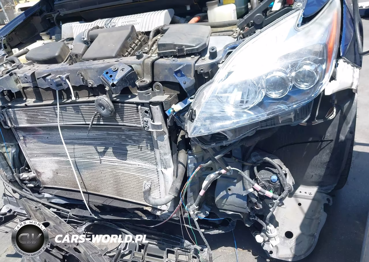 2010 Toyota Prius V VIN:JTDKN3DU2A0117993 - 12