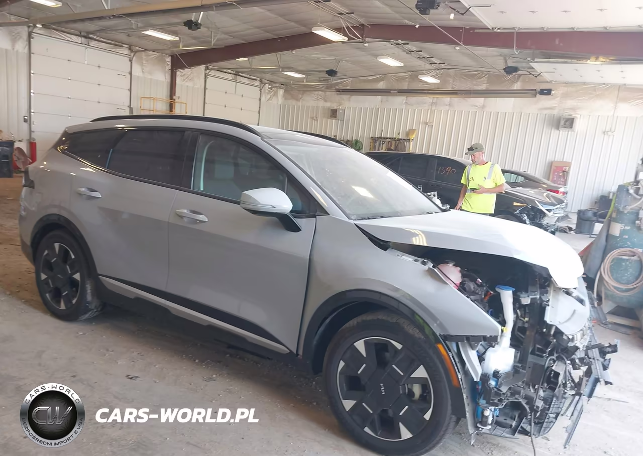 2026 Kia Sportage Sx-Prestige – zdjęcie 1 z 16