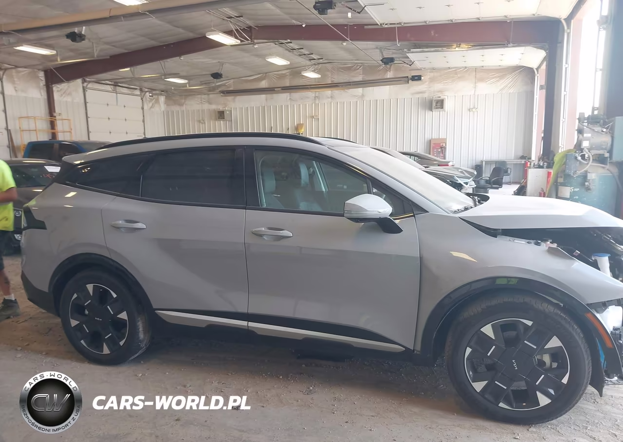 2026 Kia Sportage Sx-Prestige VIN:5XYK53DF1TG338466 - 13