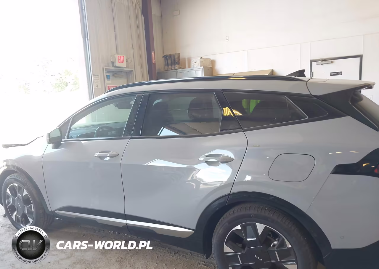 2026 Kia Sportage Sx-Prestige VIN:5XYK53DF1TG338466 - 14