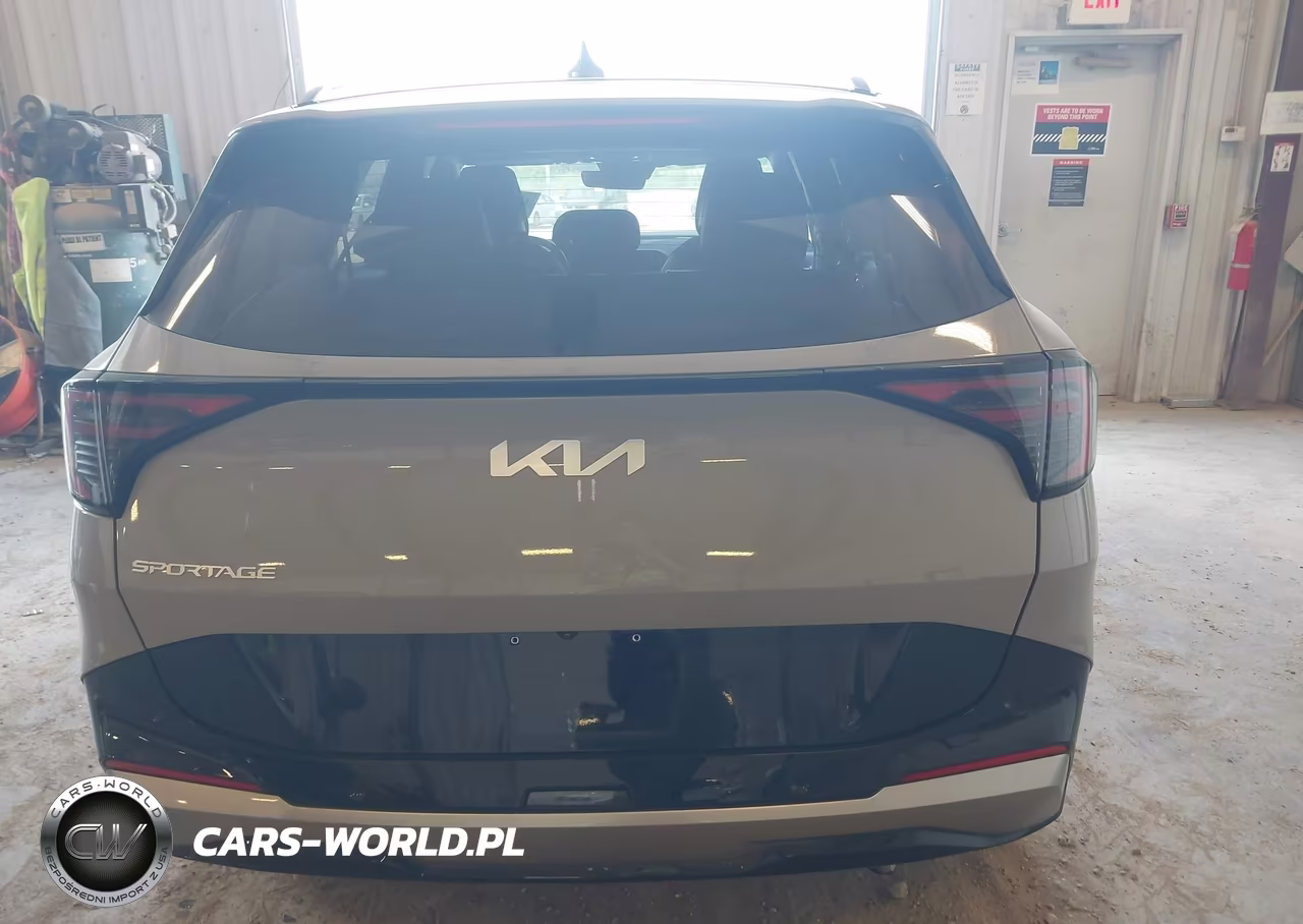 2026 Kia Sportage Sx-Prestige VIN:5XYK53DF1TG338466 - 16