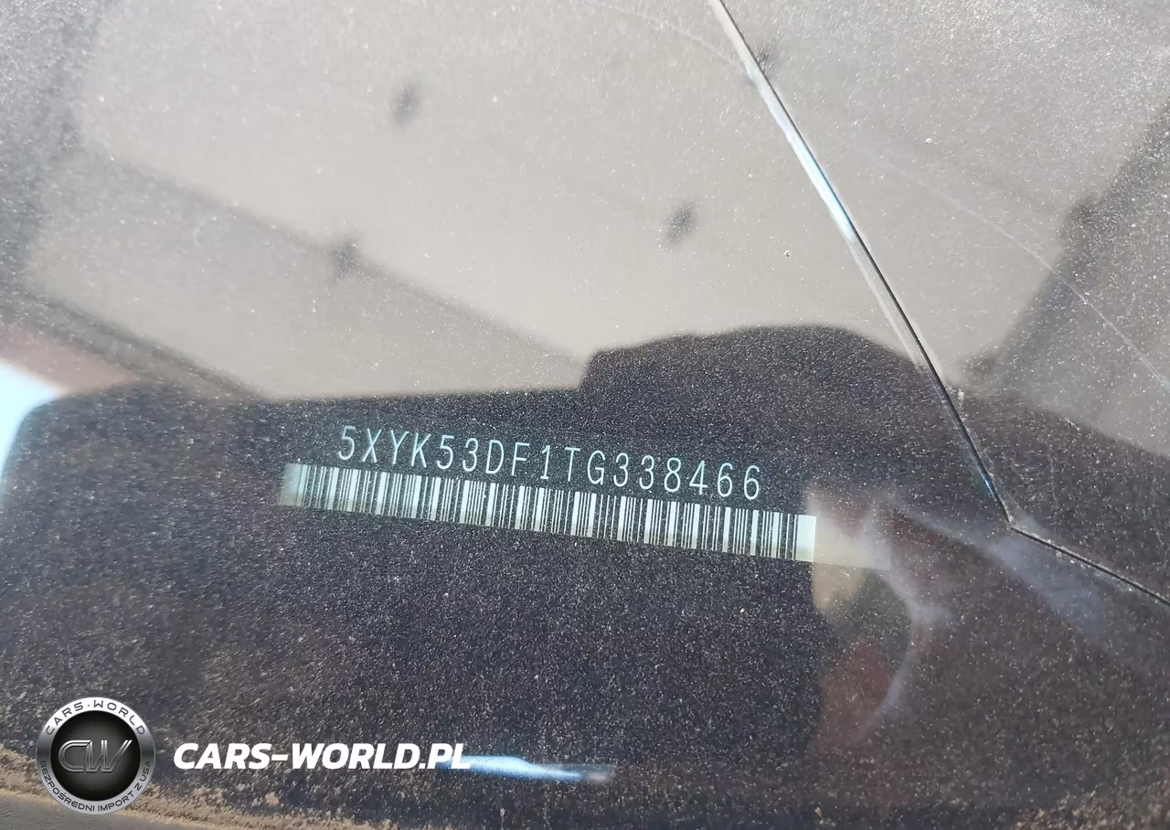 2026 Kia Sportage Sx-Prestige VIN:5XYK53DF1TG338466 - 9