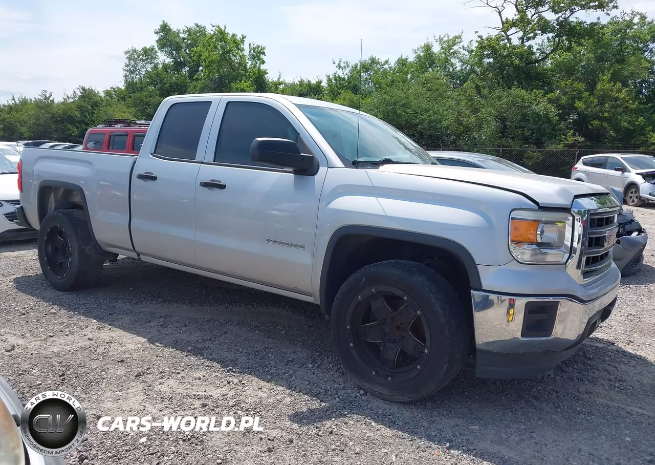 2014 GMC Sierra 1500