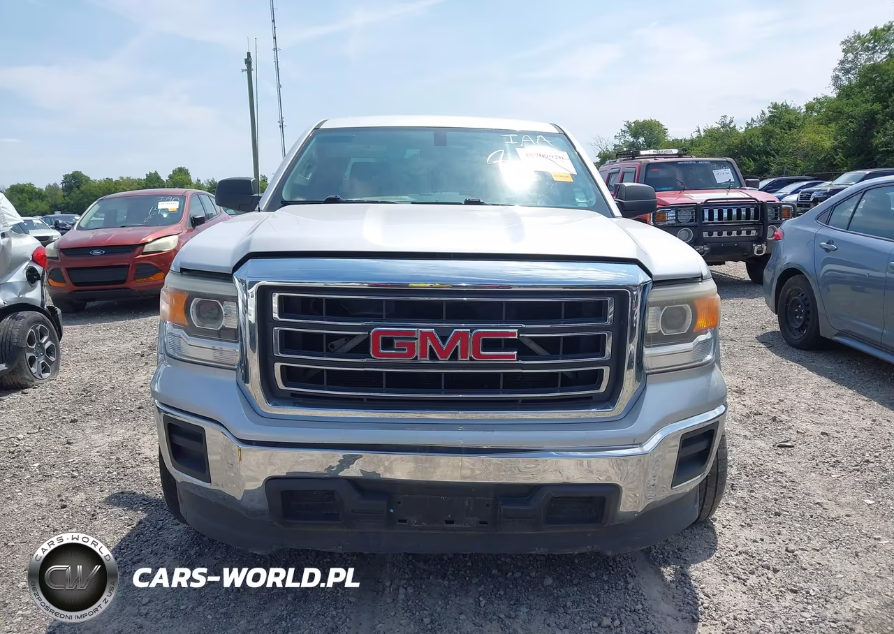 2014 GMC Sierra 1500 VIN:1GTR1TEH9EZ344689 - 13