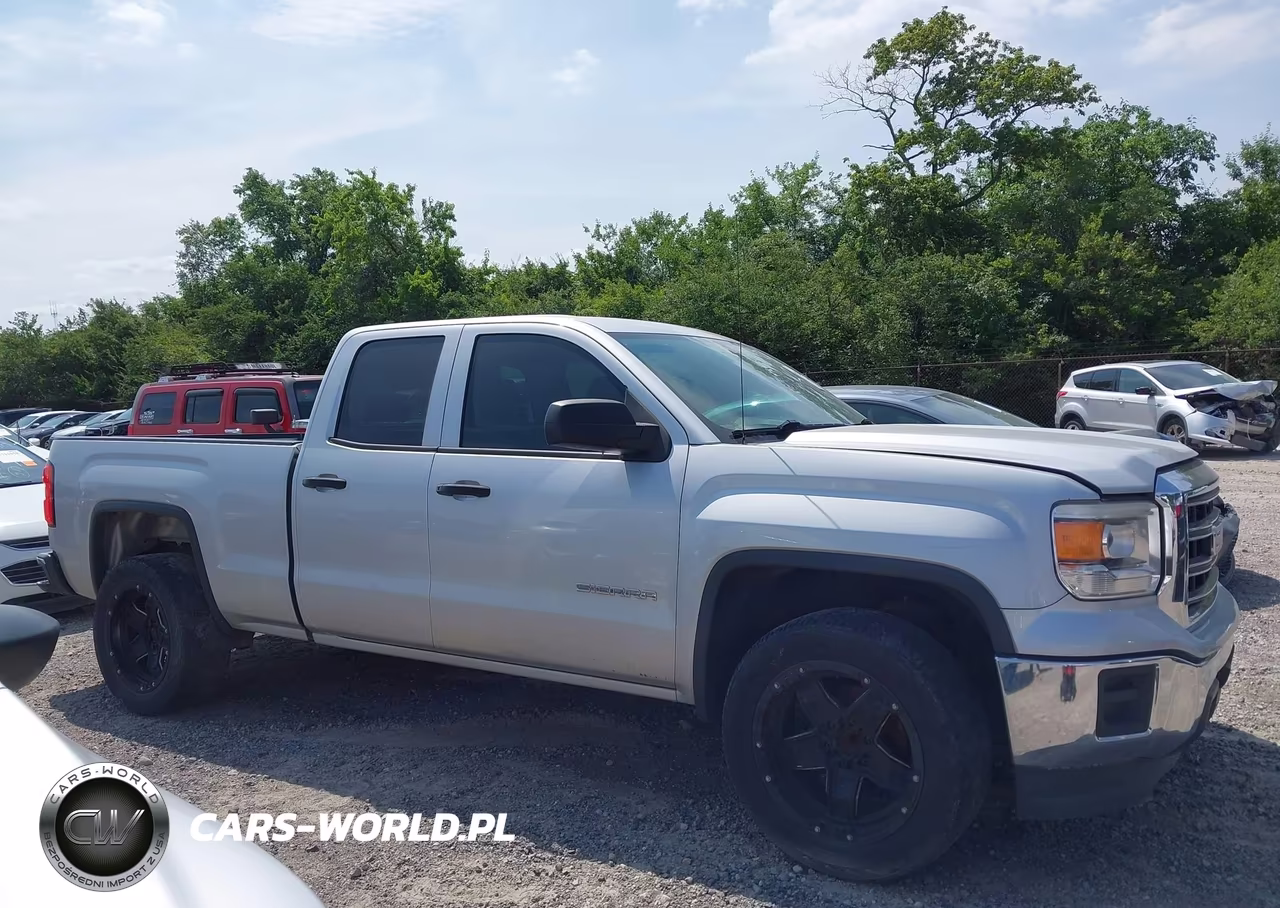 2014 GMC Sierra 1500 VIN:1GTR1TEH9EZ344689 - 14