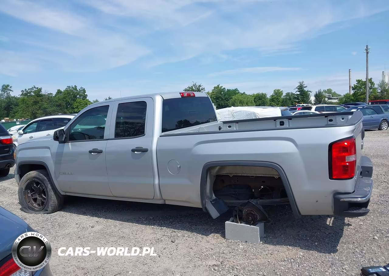 2014 GMC Sierra 1500 VIN:1GTR1TEH9EZ344689 - 15