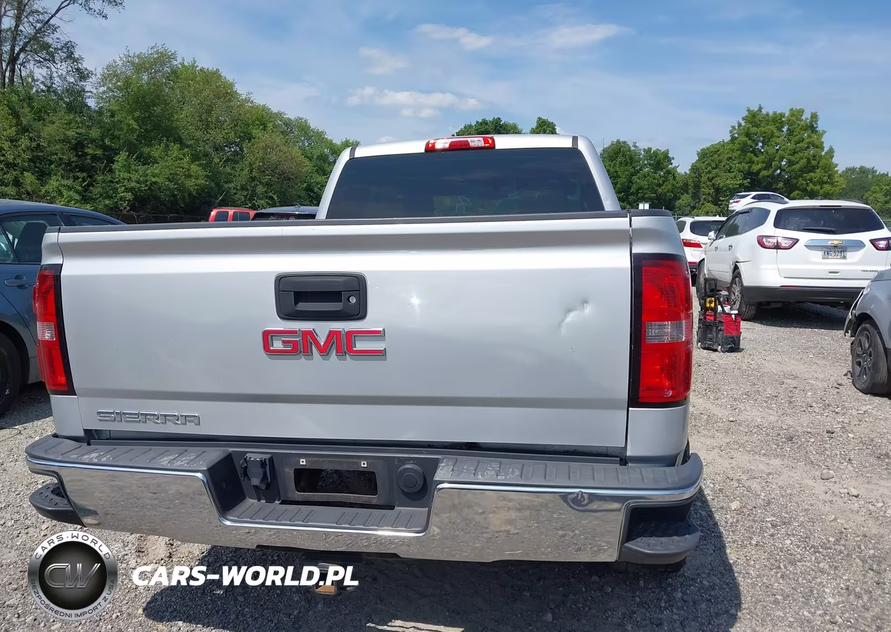 2014 GMC Sierra 1500 VIN:1GTR1TEH9EZ344689 - 17