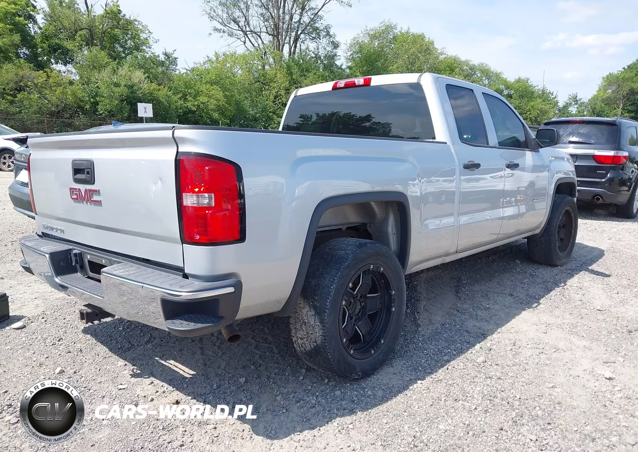 2014 GMC Sierra 1500 VIN:1GTR1TEH9EZ344689 - 4