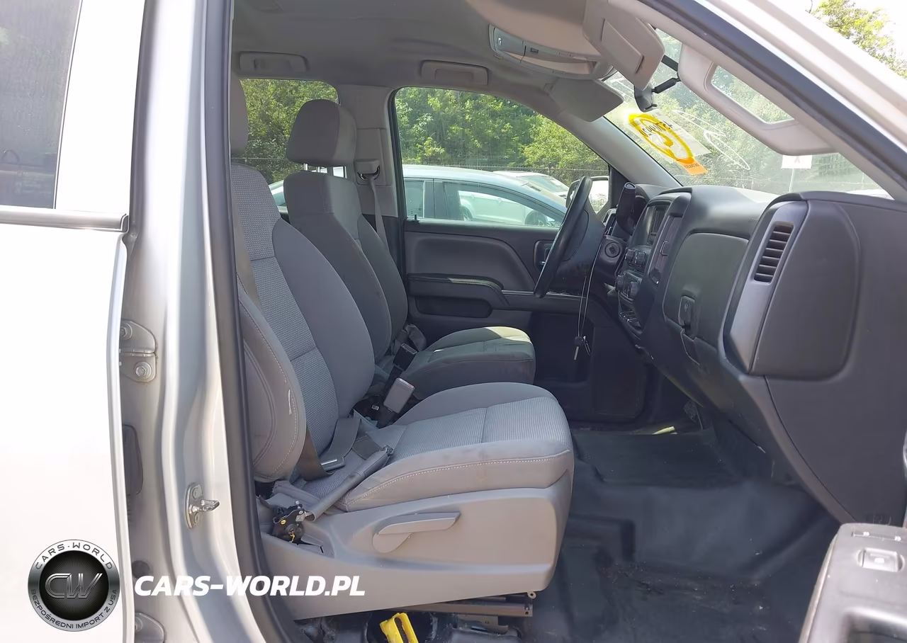 2014 GMC Sierra 1500 VIN:1GTR1TEH9EZ344689 - 5