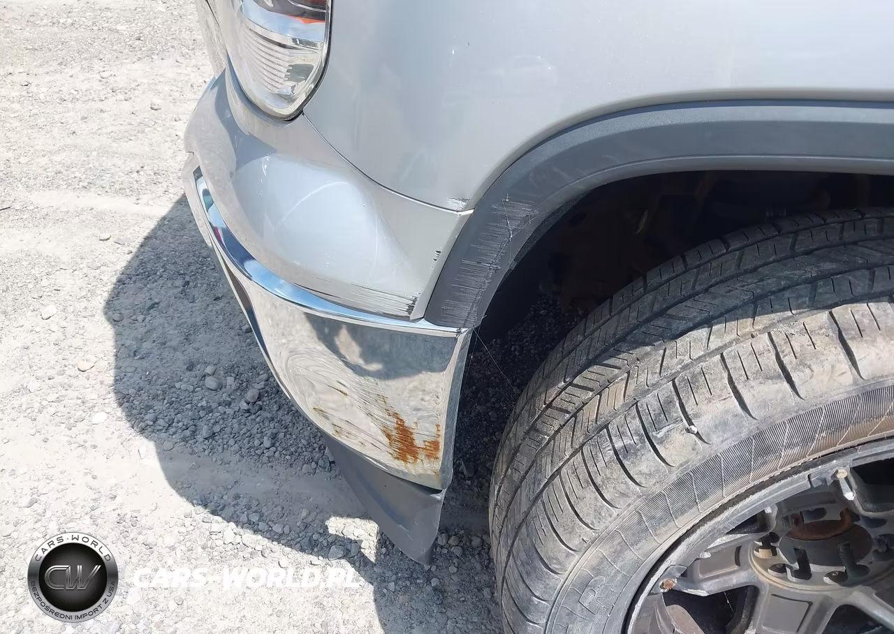 2014 GMC Sierra 1500 VIN:1GTR1TEH9EZ344689 - 6