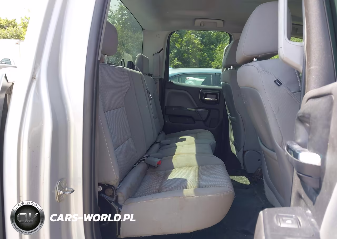 2014 GMC Sierra 1500 VIN:1GTR1TEH9EZ344689 - 8