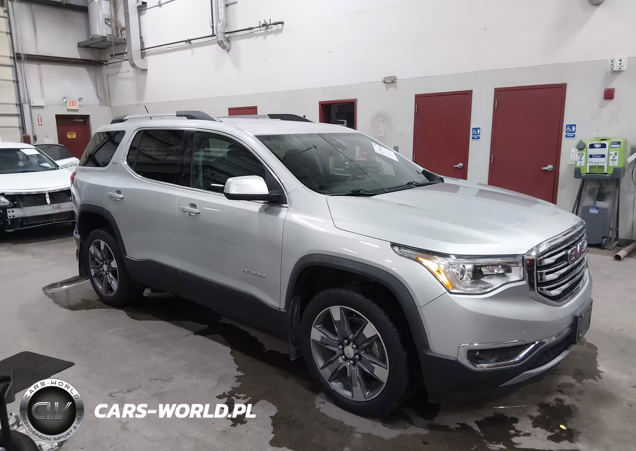 2017 GMC Acadia Slt-2 – zdjęcie 1 z 18
