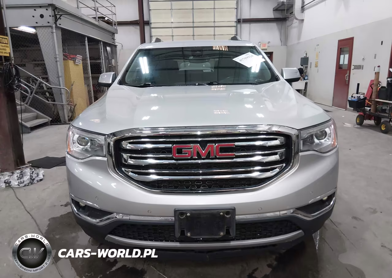 2017 GMC Acadia Slt-2 VIN:1GKKNWLS2HZ146356 - 12