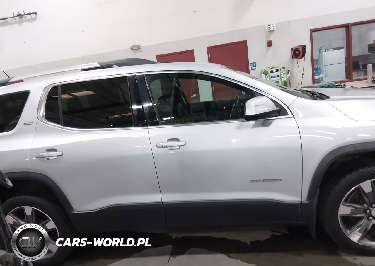 2017 GMC Acadia Slt-2 VIN:1GKKNWLS2HZ146356 - 13