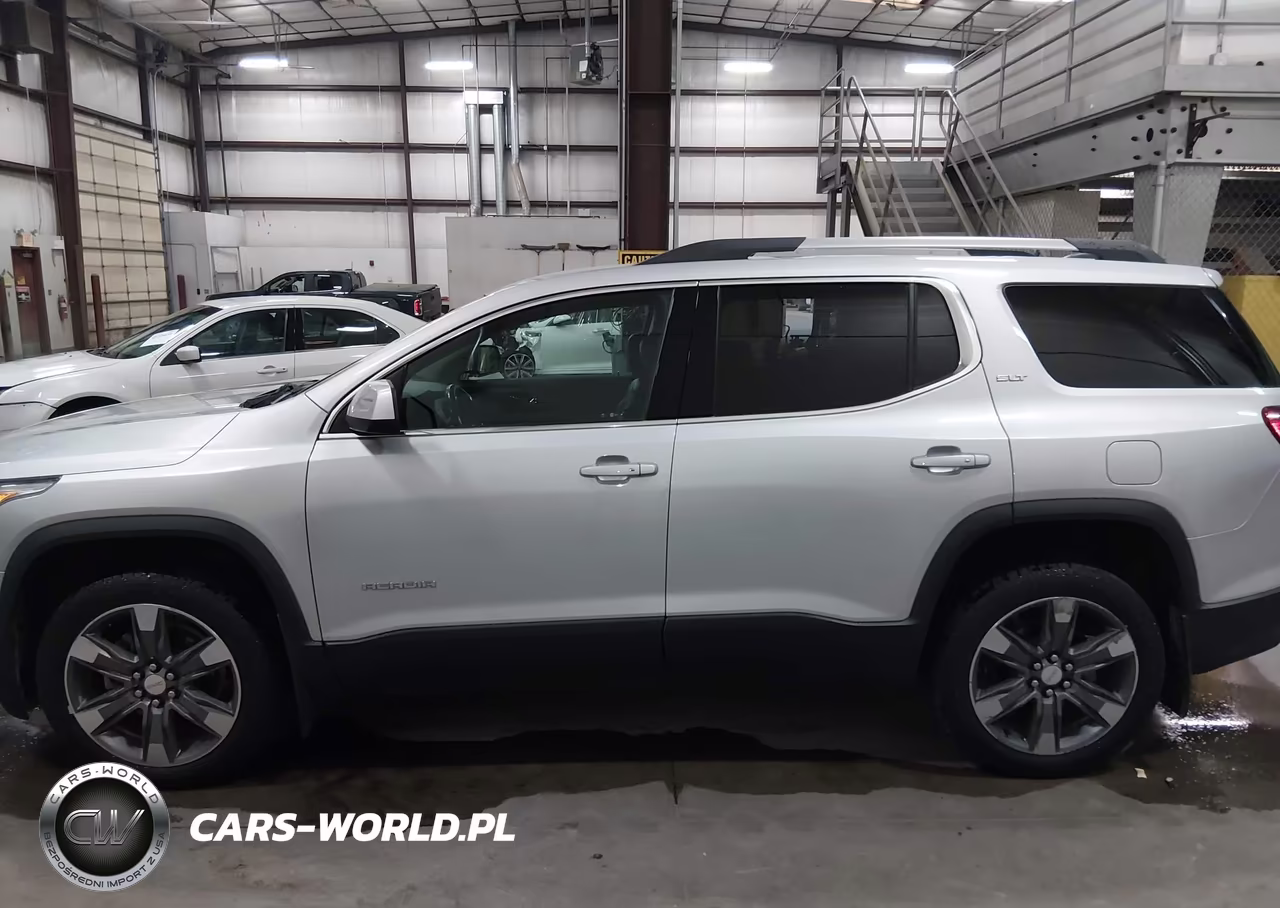 2017 GMC Acadia Slt-2 VIN:1GKKNWLS2HZ146356 - 14
