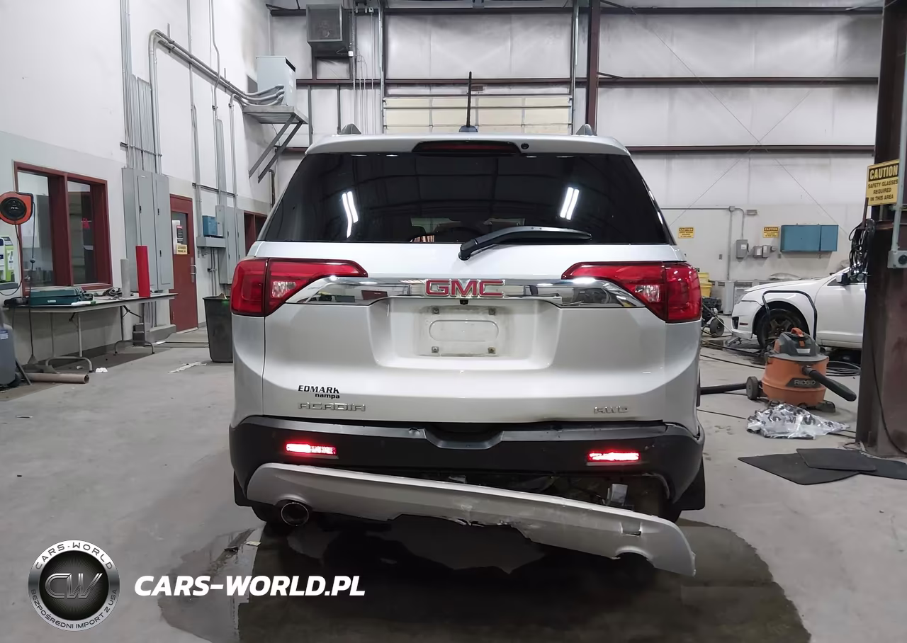 2017 GMC Acadia Slt-2 VIN:1GKKNWLS2HZ146356 - 16