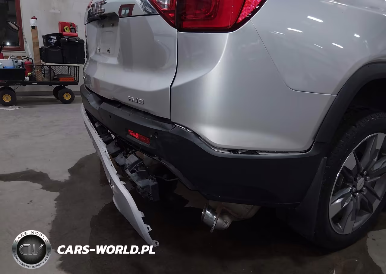 2017 GMC Acadia Slt-2 VIN:1GKKNWLS2HZ146356 - 18