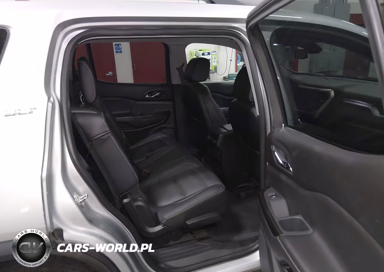2017 GMC Acadia Slt-2 VIN:1GKKNWLS2HZ146356 - 8
