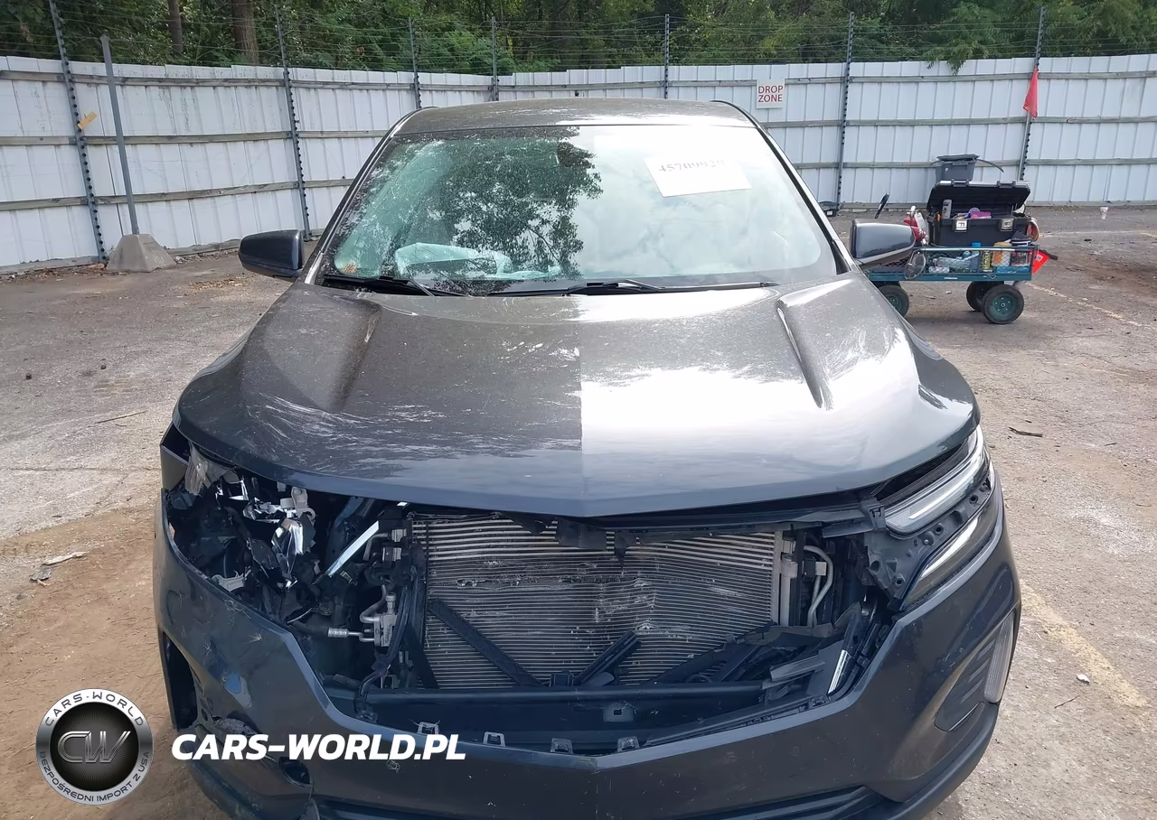 2023 Chevrolet Equinox Fwd Lt VIN:3GNAXKEG5PS108187 - 12