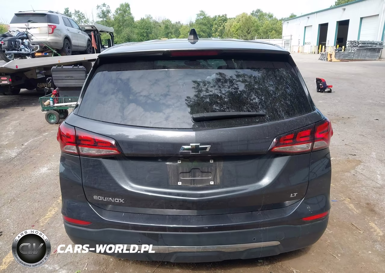 2023 Chevrolet Equinox Fwd Lt VIN:3GNAXKEG5PS108187 - 16