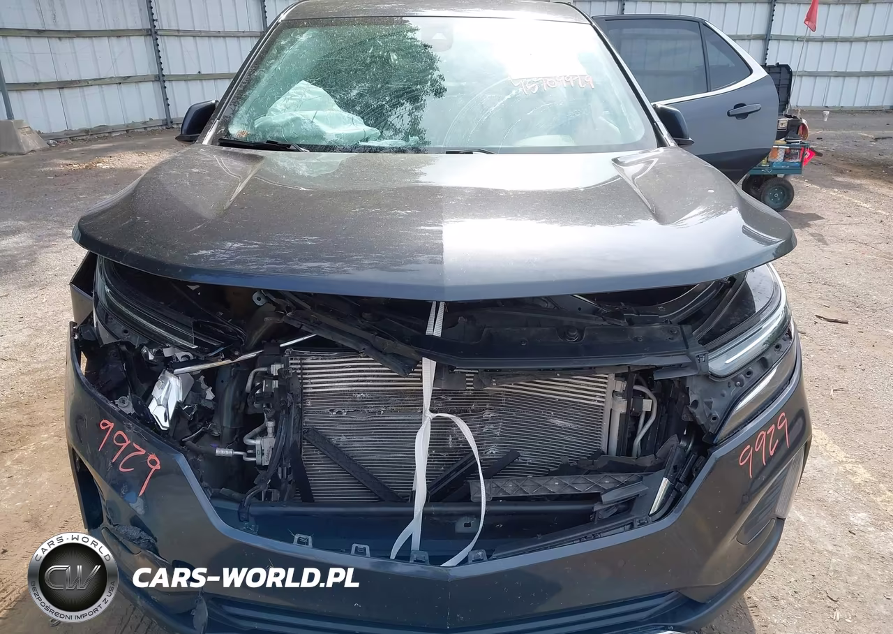 2023 Chevrolet Equinox Fwd Lt VIN:3GNAXKEG5PS108187 - 6