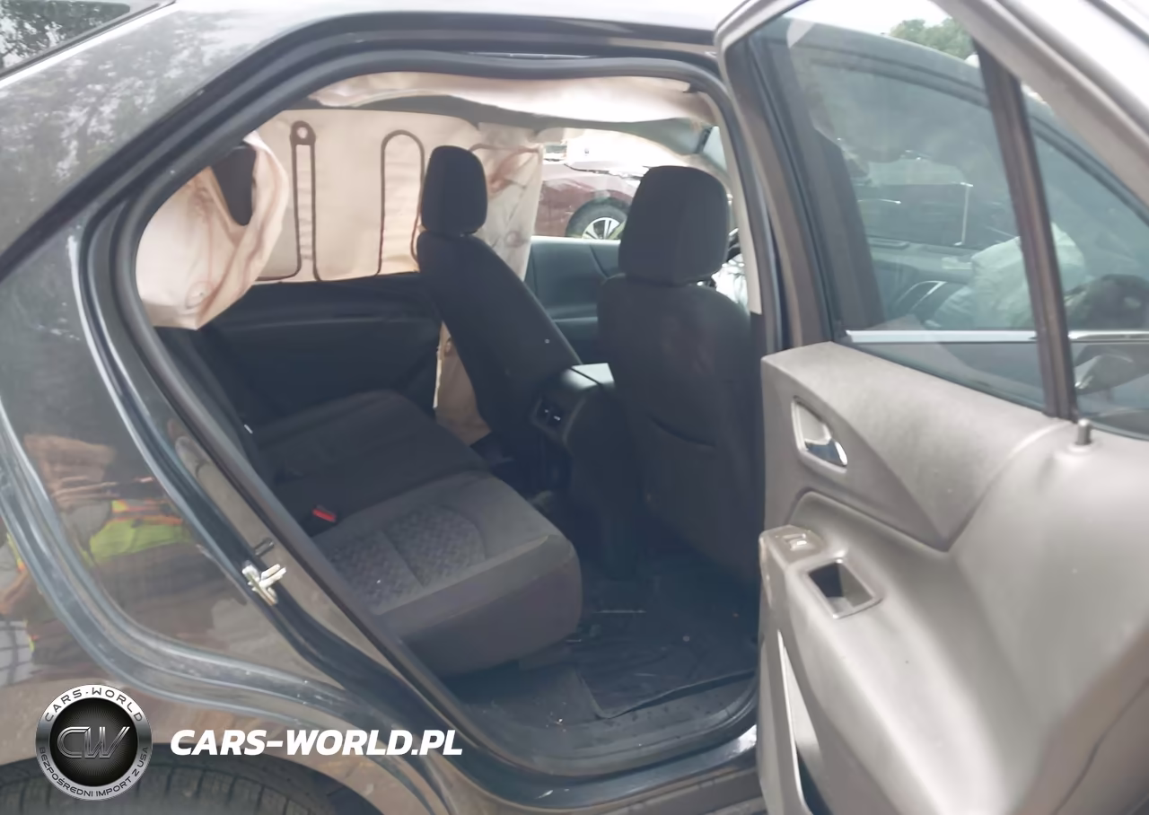 2023 Chevrolet Equinox Fwd Lt VIN:3GNAXKEG5PS108187 - 8
