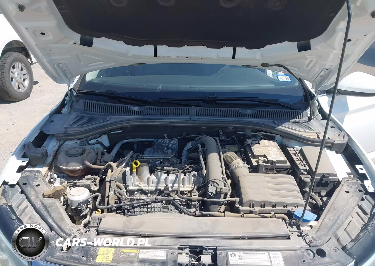 2019 Volkswagen Jetta 1.4T R-Line-1.4T S-1.4T Se VIN:3VWC57BUXKM059304 - 10