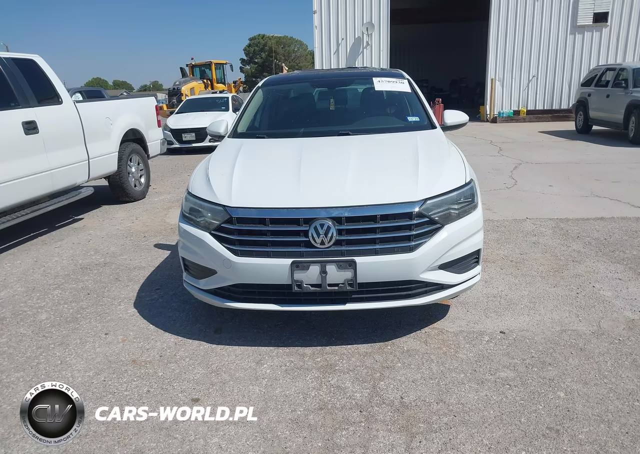 2019 Volkswagen Jetta 1.4T R-Line-1.4T S-1.4T Se VIN:3VWC57BUXKM059304 - 12