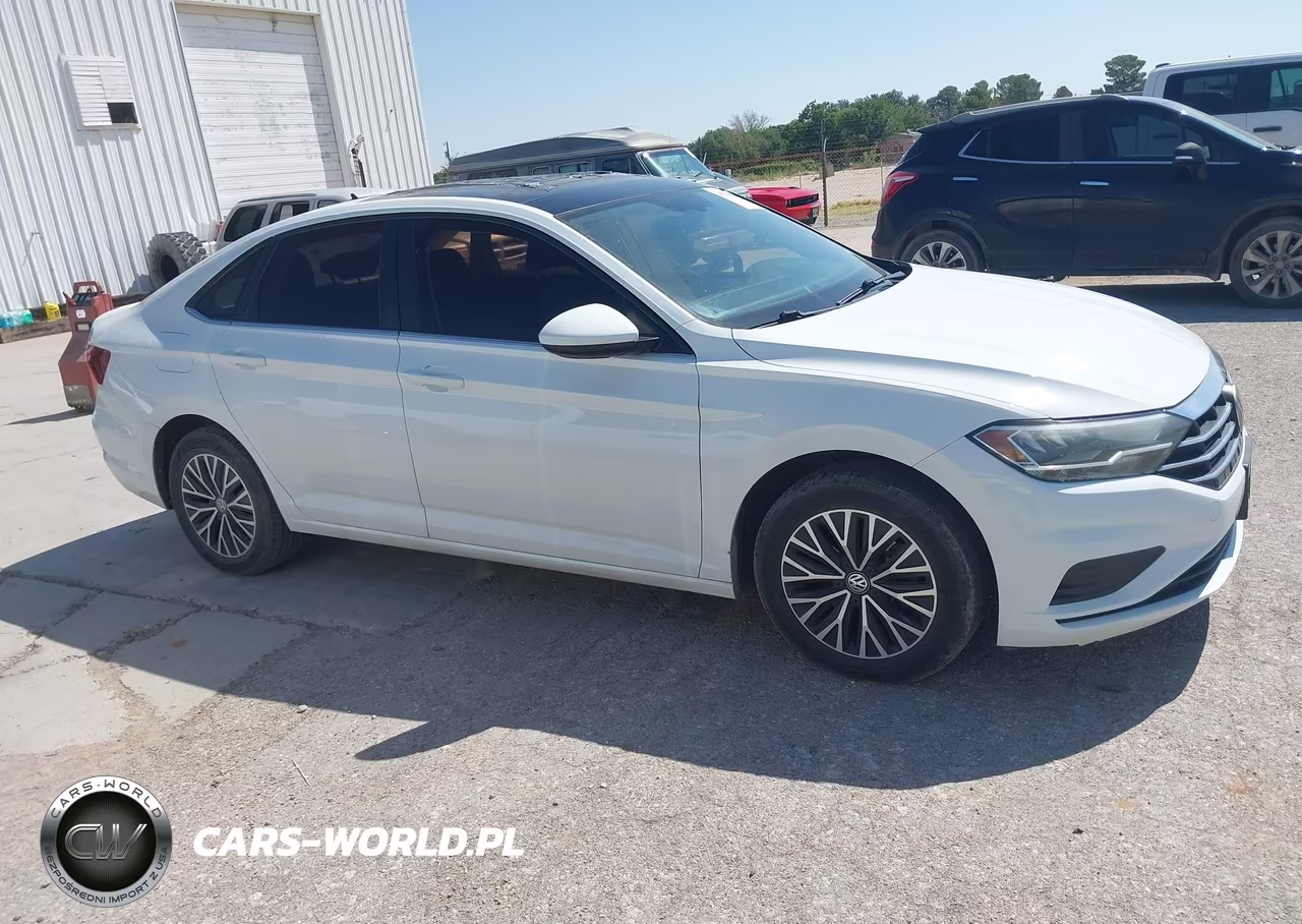 2019 Volkswagen Jetta 1.4T R-Line-1.4T S-1.4T Se VIN:3VWC57BUXKM059304 - 13