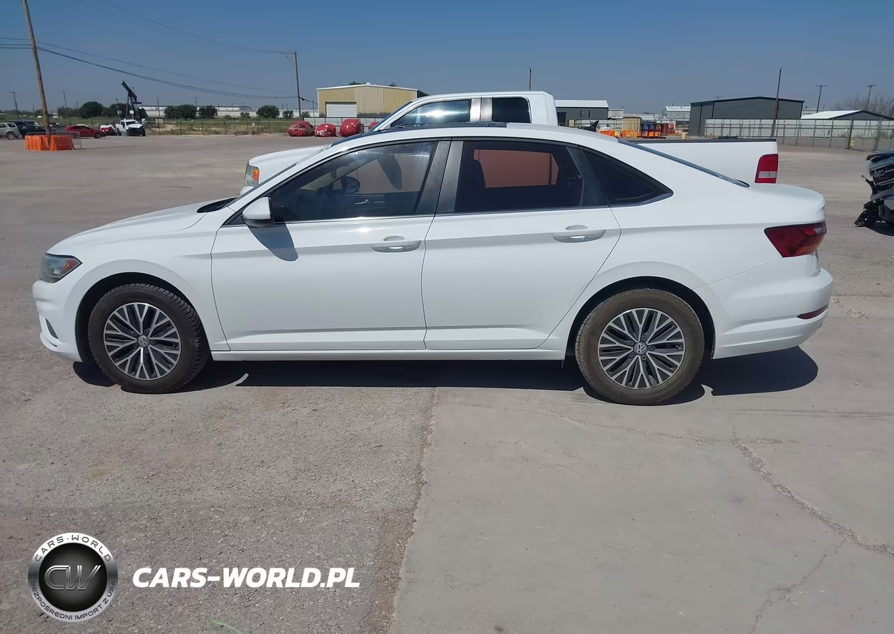 2019 Volkswagen Jetta 1.4T R-Line-1.4T S-1.4T Se VIN:3VWC57BUXKM059304 - 14