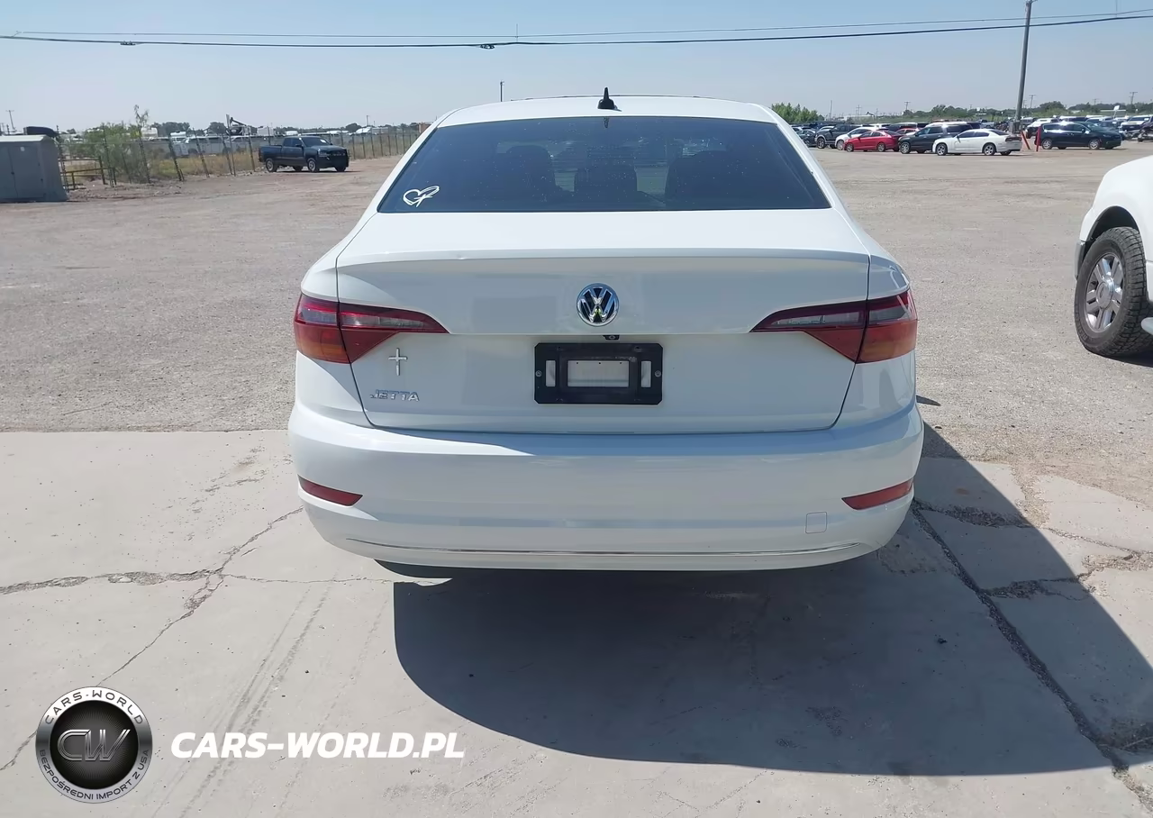 2019 Volkswagen Jetta 1.4T R-Line-1.4T S-1.4T Se VIN:3VWC57BUXKM059304 - 16