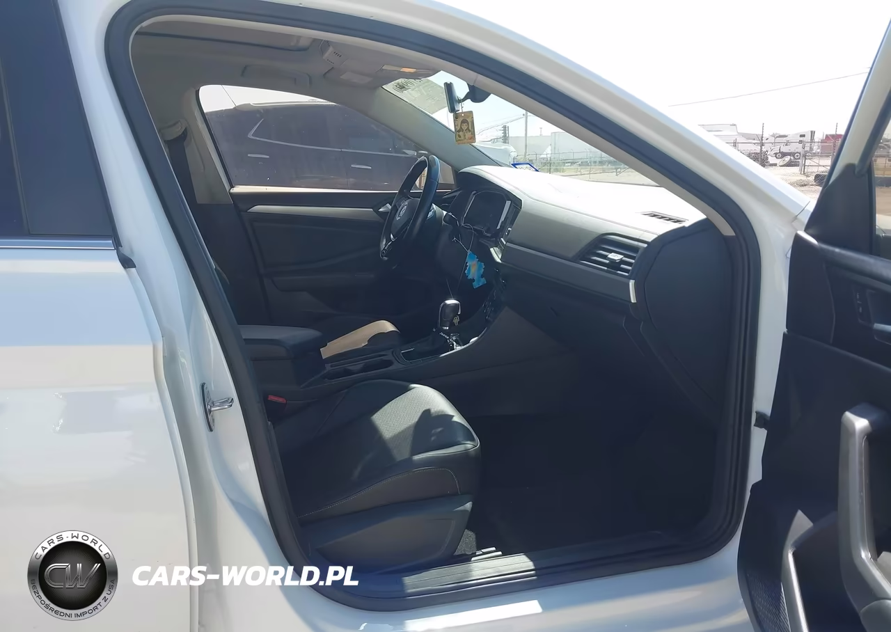 2019 Volkswagen Jetta 1.4T R-Line-1.4T S-1.4T Se VIN:3VWC57BUXKM059304 - 5