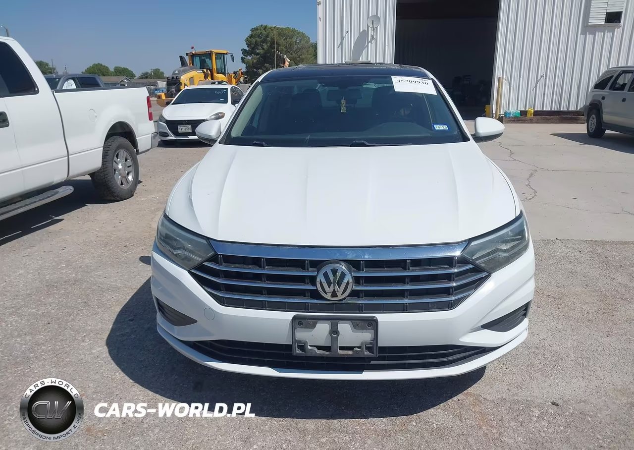 2019 Volkswagen Jetta 1.4T R-Line-1.4T S-1.4T Se VIN:3VWC57BUXKM059304 - 6