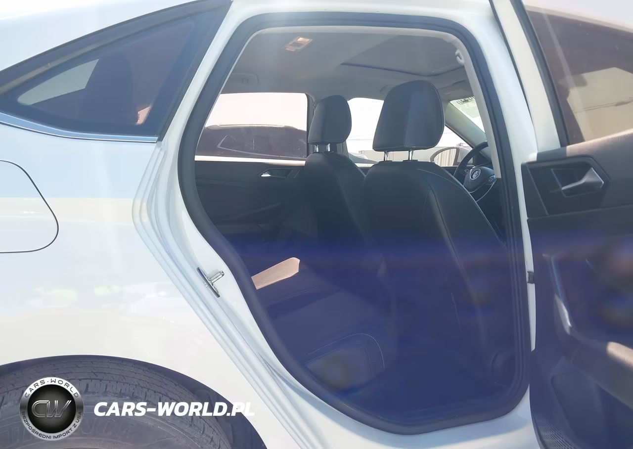 2019 Volkswagen Jetta 1.4T R-Line-1.4T S-1.4T Se VIN:3VWC57BUXKM059304 - 8
