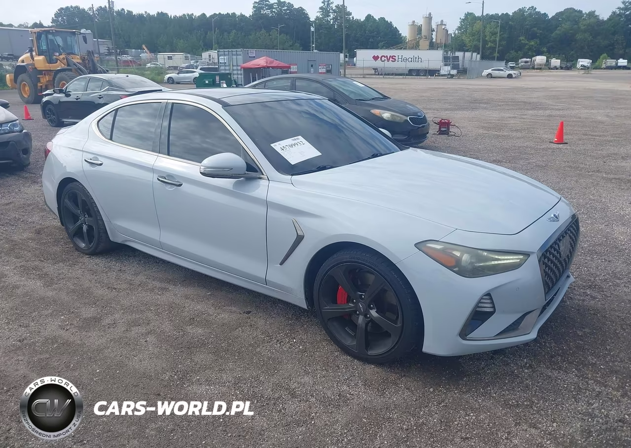 2019 Genesis G70 3.3T Advanced – zdjęcie 1 z 16