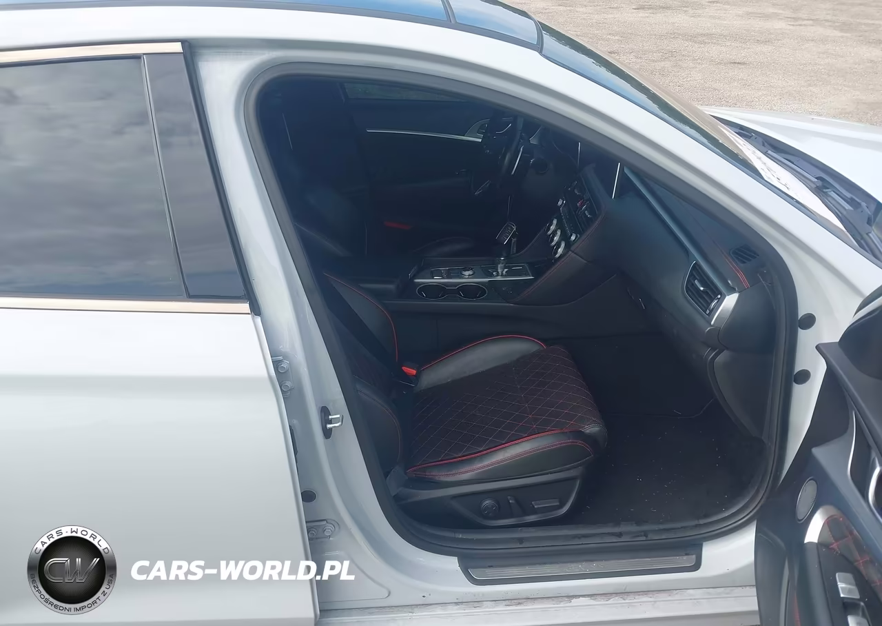 2019 Genesis G70 3.3T Advanced VIN:KMTG34LE1KU022171 - 5
