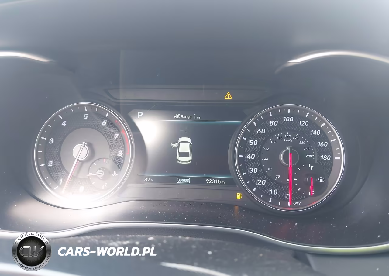 2019 Genesis G70 3.3T Advanced VIN:KMTG34LE1KU022171 - 7