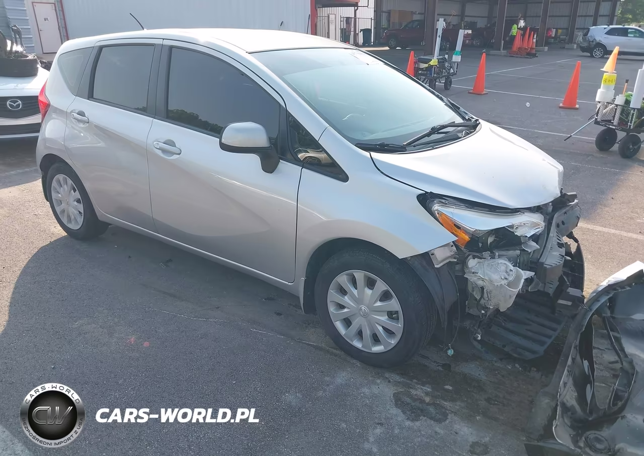 2014 Nissan Versa Note Sv – zdjęcie 1 z 17