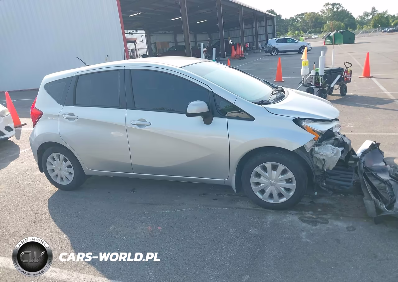 2014 Nissan Versa Note Sv VIN:3N1CE2CP1EL371796 - 14