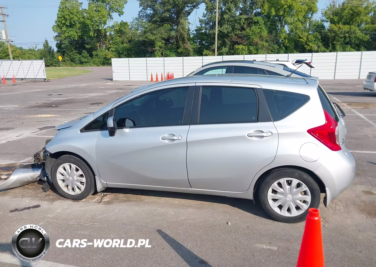 2014 Nissan Versa Note Sv VIN:3N1CE2CP1EL371796 - 15