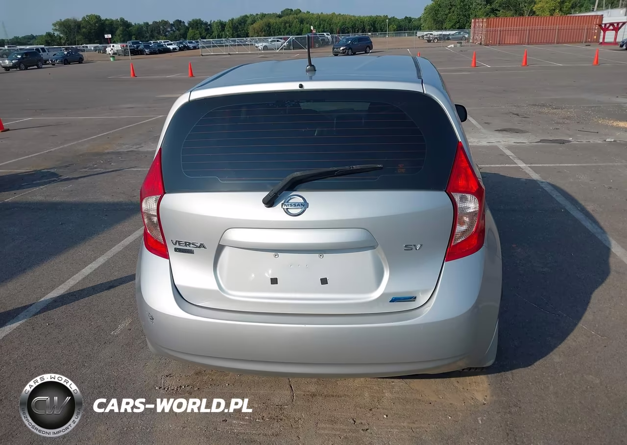 2014 Nissan Versa Note Sv VIN:3N1CE2CP1EL371796 - 17