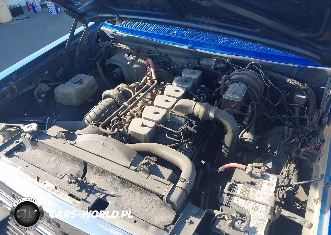 1993 Dodge D-Series D200-D250 VIN:1B7KE26C8PS118688 - 10
