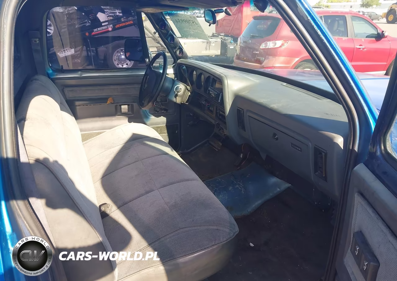 1993 Dodge D-Series D200-D250 VIN:1B7KE26C8PS118688 - 5