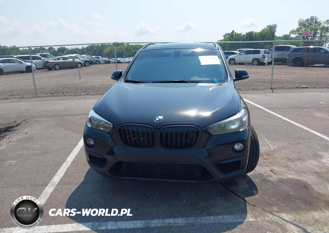 2018 BMW X1 xDrive28I VIN:WBXHT3C35J5L27860 - 12