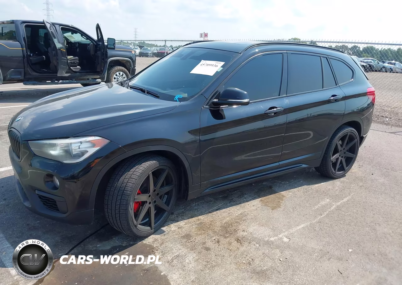 2018 BMW X1 xDrive28I VIN:WBXHT3C35J5L27860 - 2